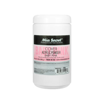 Acrylic Cover Baby Pink For Nails 1.5 Lbs