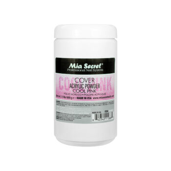 Acrylic Cover Cool Pink For Nails 1.5 Lbs
