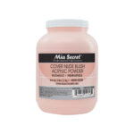 Cover Nude Blush Acrylic Powder For Nails 5 Lbs
