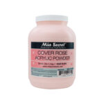 Cover Rose Acrylic Powder For Nails 5 Lbs