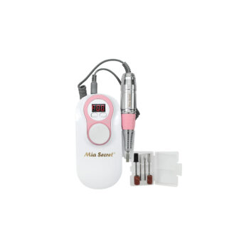 Pro-Speed Portable Nail Drill Pink