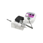 Pro-Speed Professional Nail Drill White And Purple