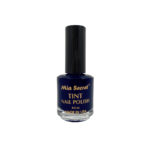Tint Nail Polish Blue