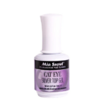 CAT EYE SILVER TOP GEL