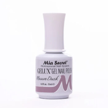 Gelux Gel Polish Mauve Dusk