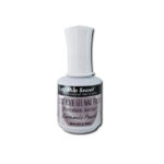 CERAMIC PEARL CAT EYE GEL NAIL POLISH