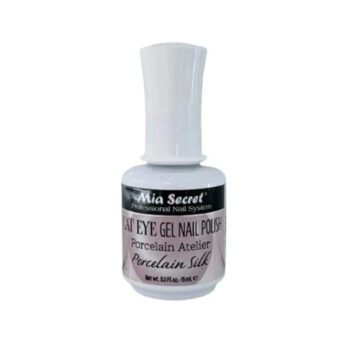 PORCELAIN SILK CAT EYE GEL NAIL POLISH
