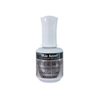 DAHLIA CLAY CAT EYE GEL NAIL POLISH