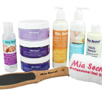 STARFRUIT SPA KIT 9 PCS